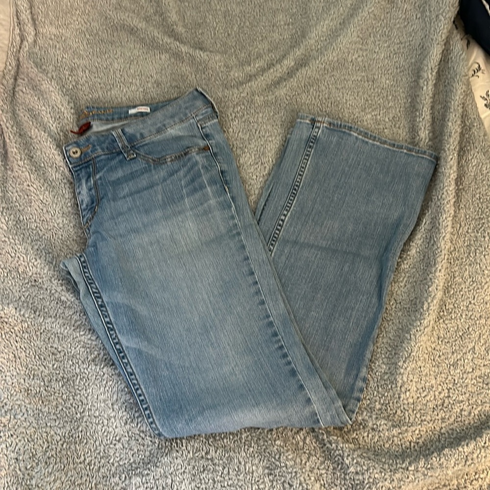 Arizona jeans juniors size 11